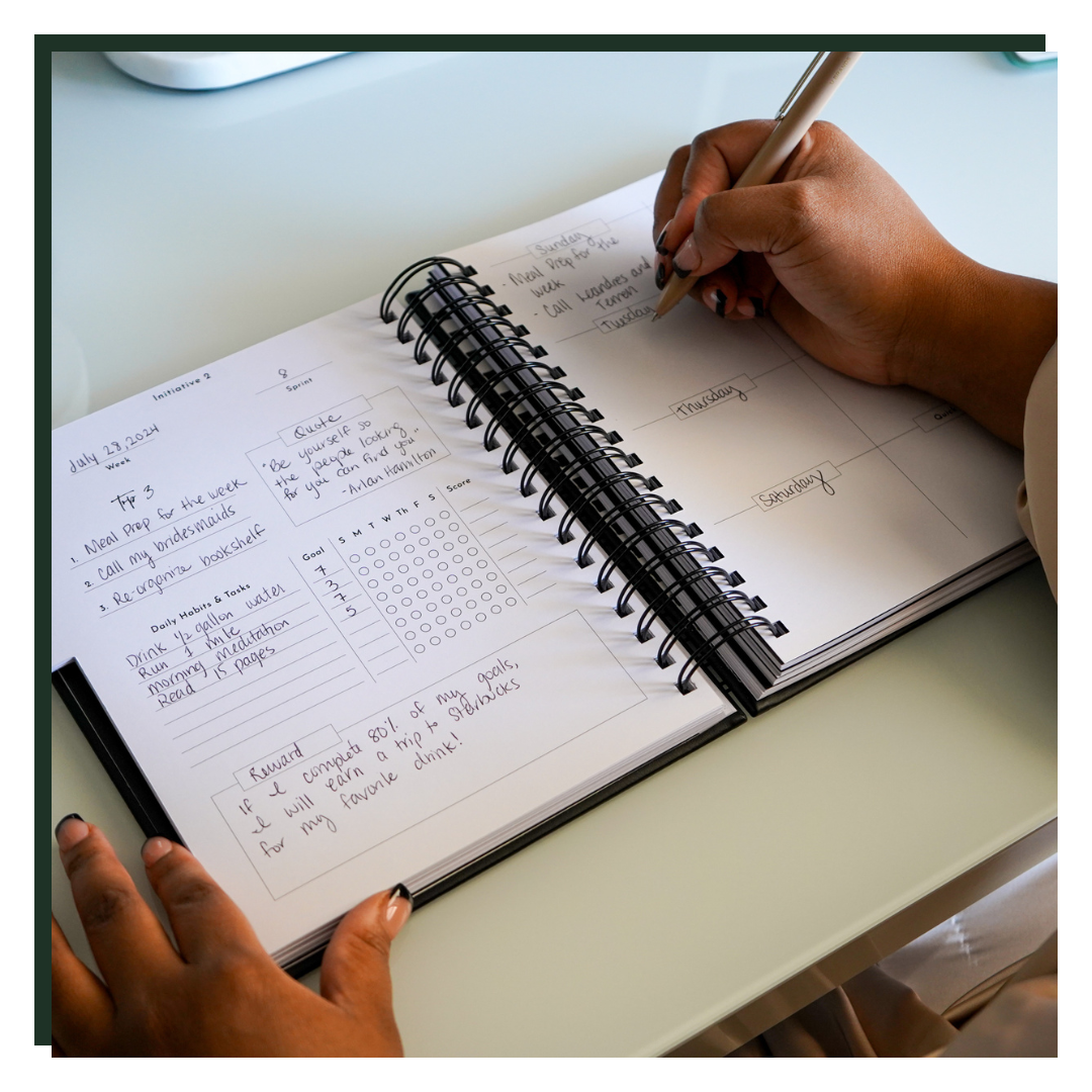 The Paradigm Shift Planner