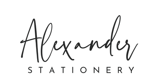 Alexander Stationery Co.